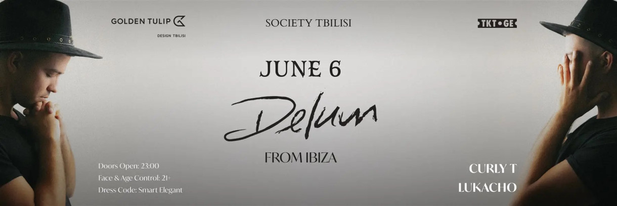 SOCIETY TBILISI - DELUM