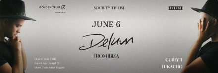 SOCIETY TBILISI - DELUM