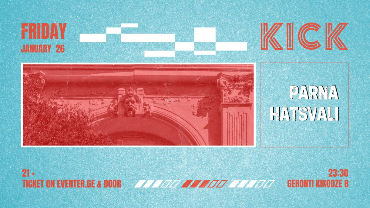 KICK: PARNA | HATSVALI