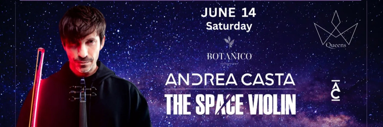 ANDREA CASTA - Magical Night