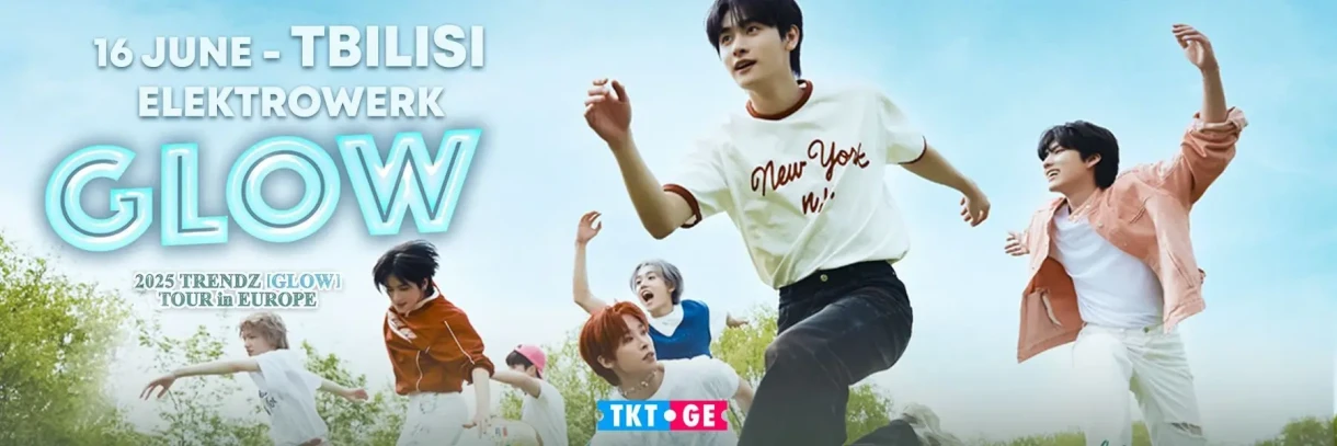 TRENDZ (K-POP) | TBILISI