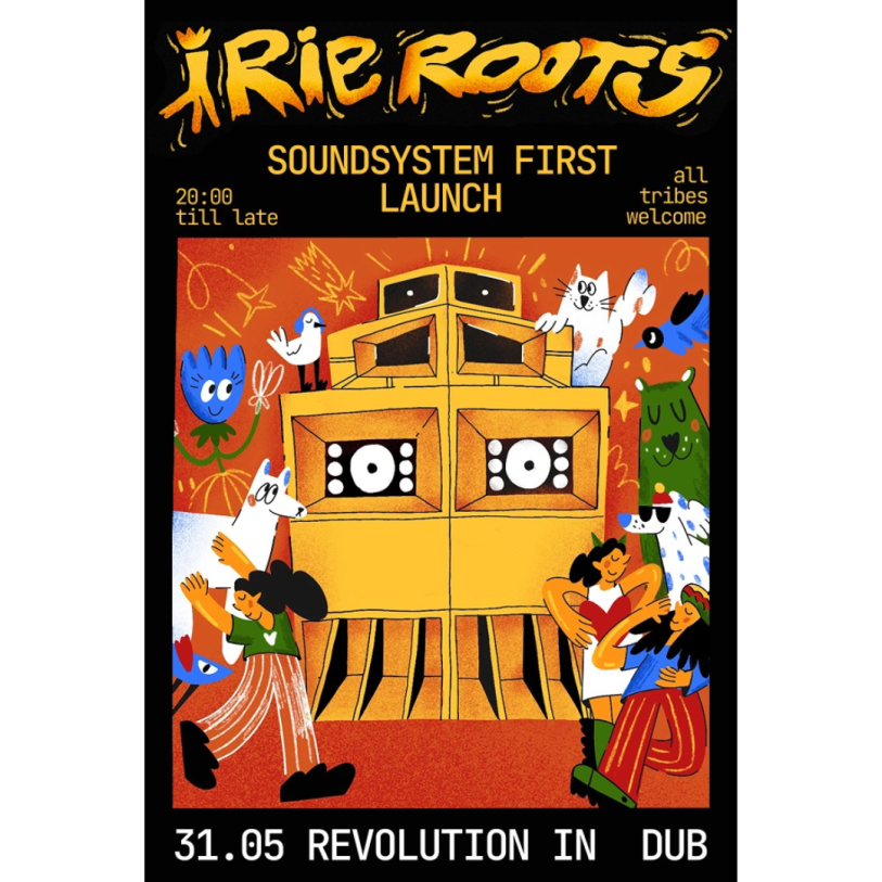 Revolution in Dub