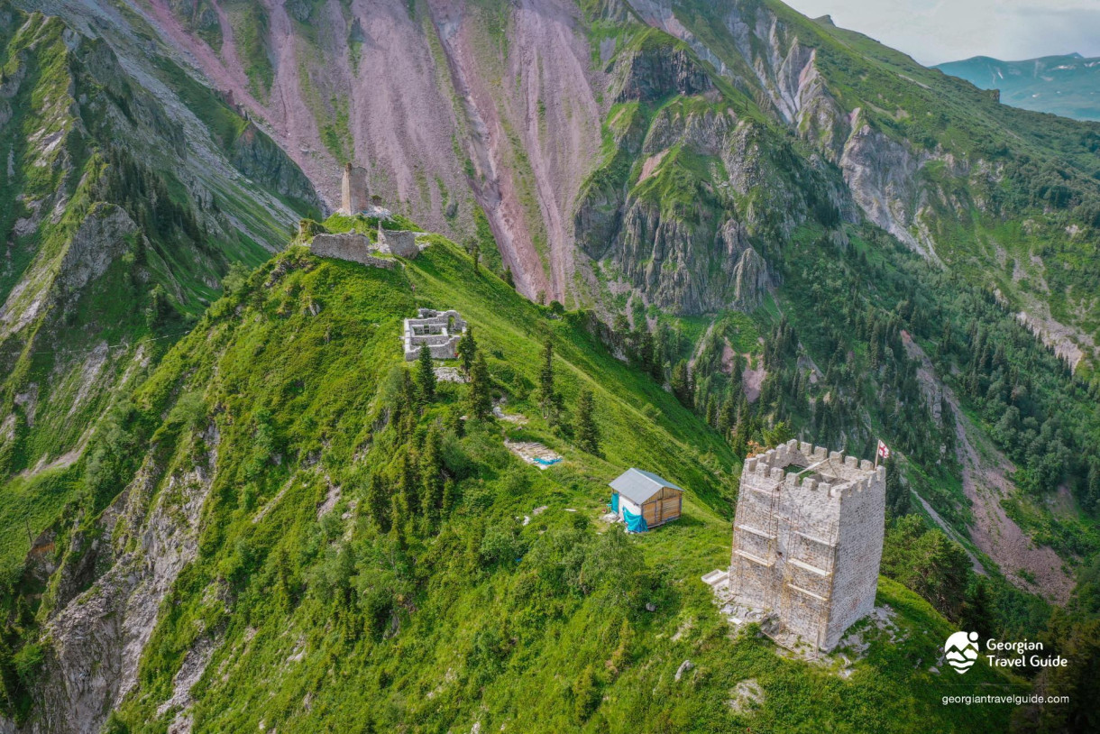 Крепость Хихани