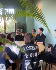 English Speaking Club