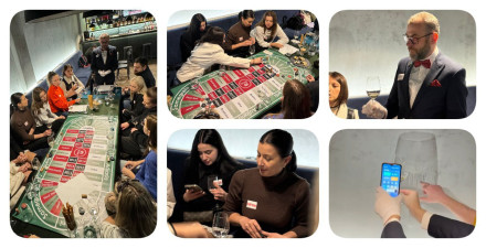 Board game Mafia in English