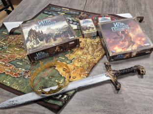 Игра: Игра престолов