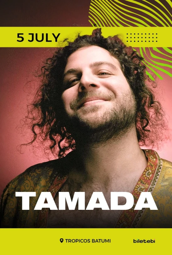 TAMADA – Tropicos Batumi