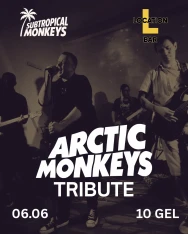 Tribute to Arctic Monkeys at Location Bar!