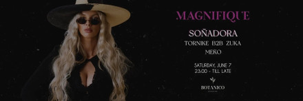 SOŃADORA BY MAGNIFIQUE