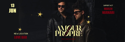 Reborn Events Presents - AMOUR PROPRE!