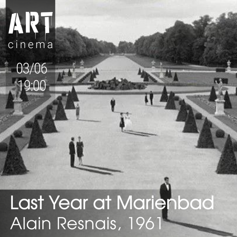 Last Year at Marienbad
