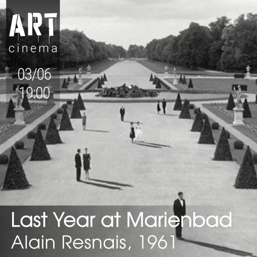 Last Year at Marienbad
