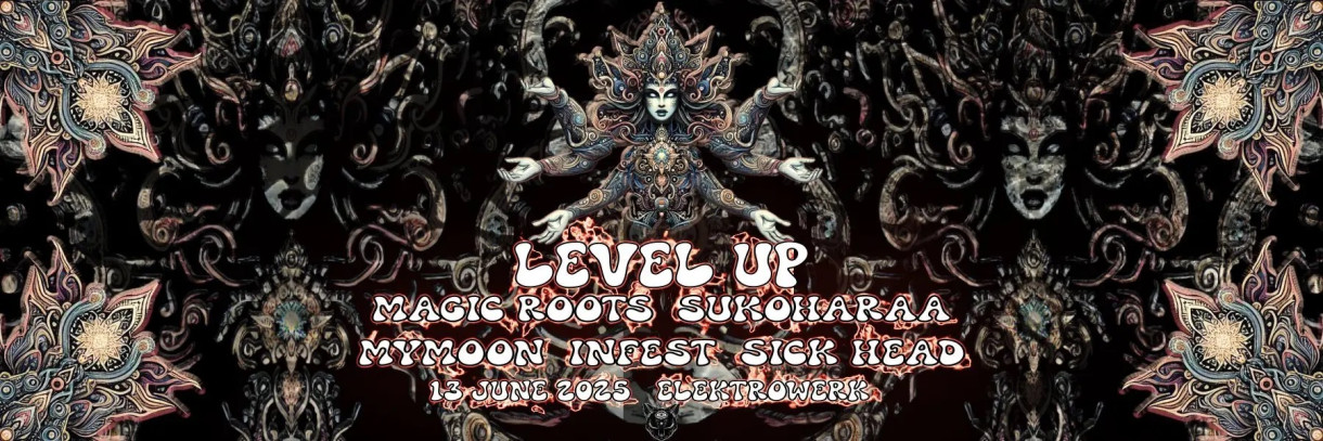 Level Up