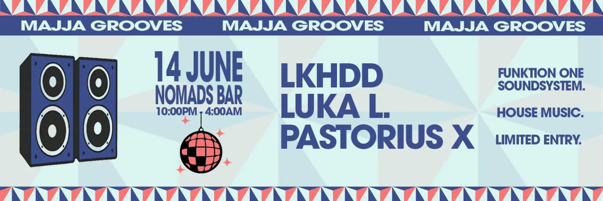 MAJJA GROOVES