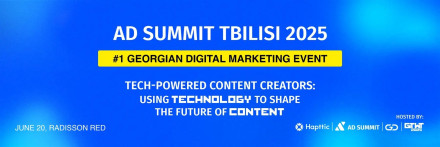 Ad Summit Tbilisi 2025