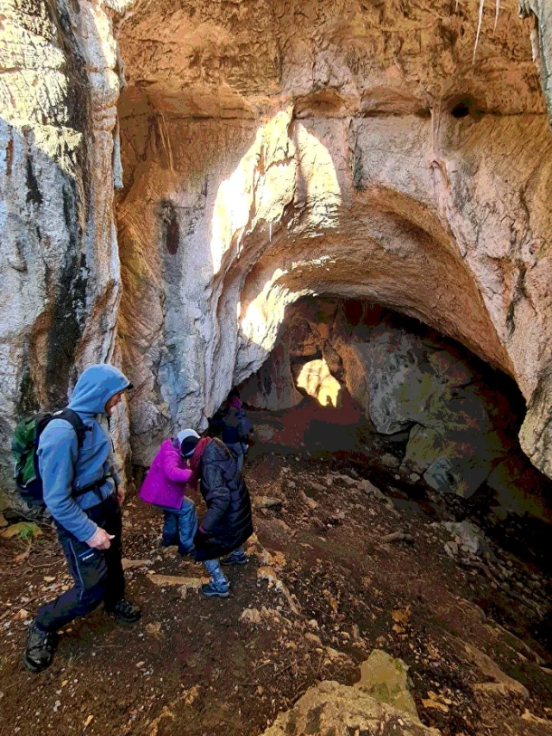 Secrets of the Caves Imereti: The Underground Kingdom of Georgia