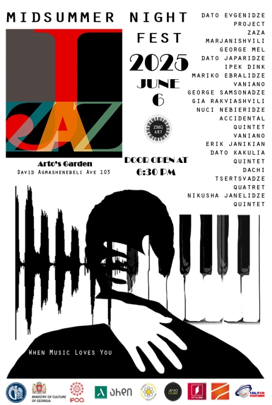 Midsummer Night Jazz Fest