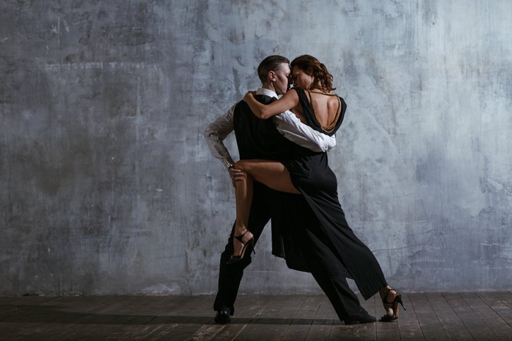 «GACHACHULY TANGO»