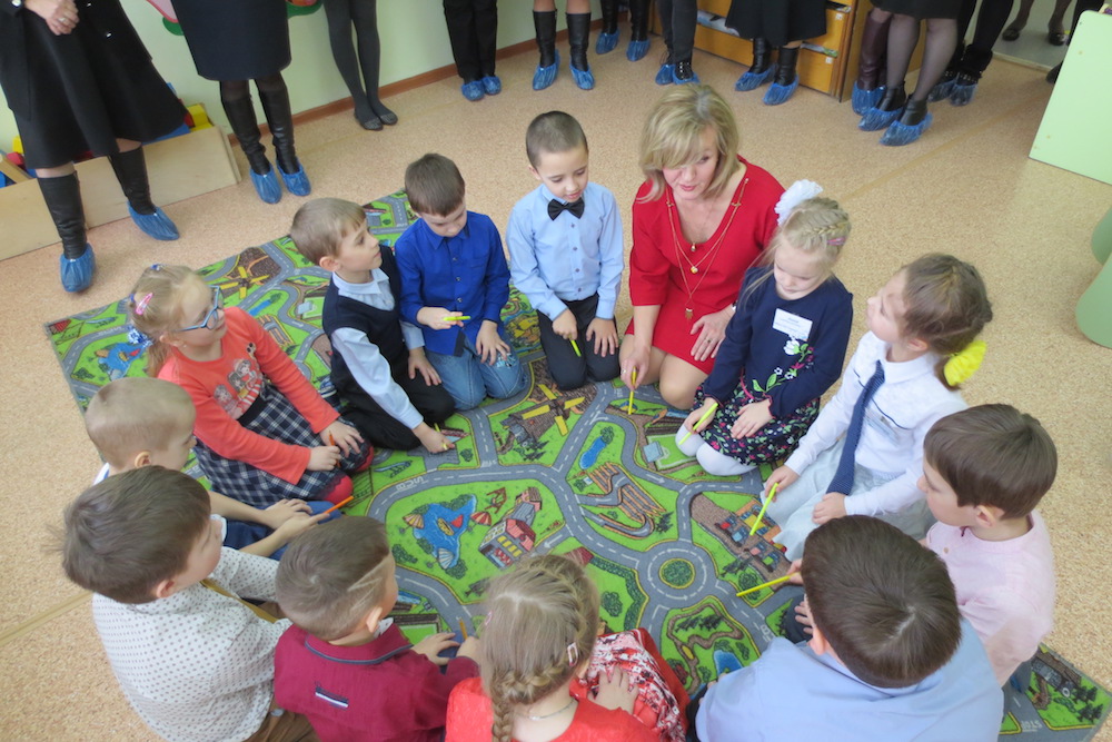 Self-Governance Day at the Forest School!