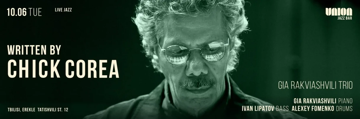 Tribute to Chick Corea