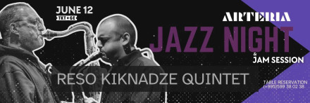 JAZZ NIGHT & JAM SESSION