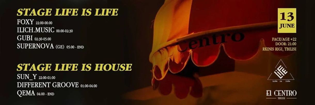 PROJECT LIFE IS LIFE