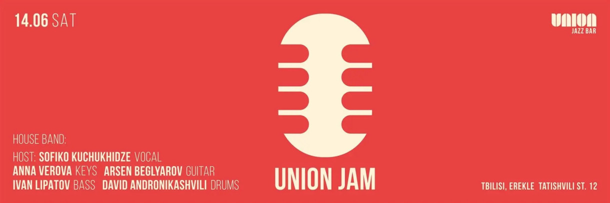 UNION JAM