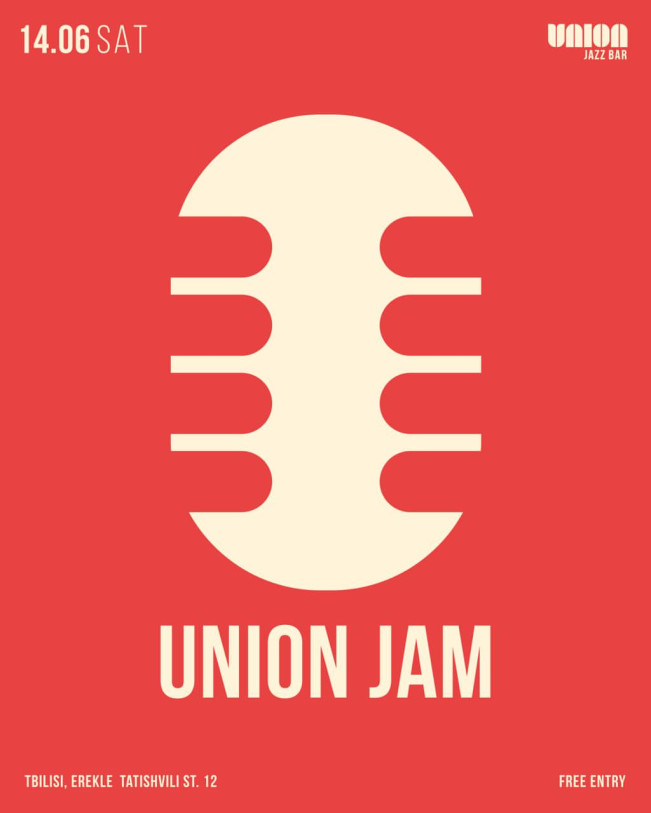 UNION JAM