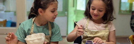 Kids’ Ceramic Workshop