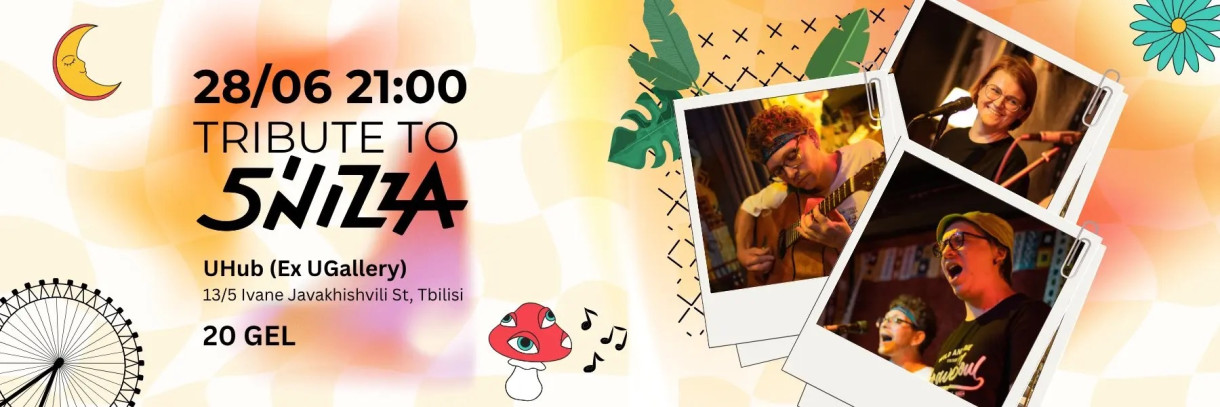 5'Nizza Tribute Evening UHub-ში