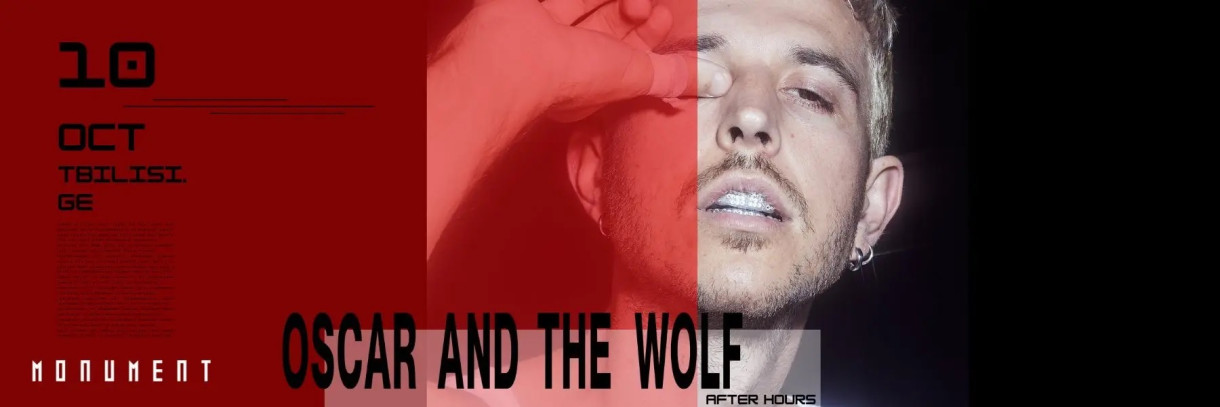 OSCAR AND THE WOLF