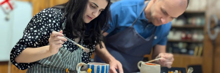 Cup Sculpting Masterclass