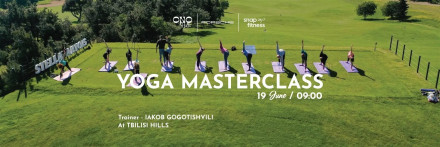 Yoga Masterclass & Breakfast at ONO at Hills