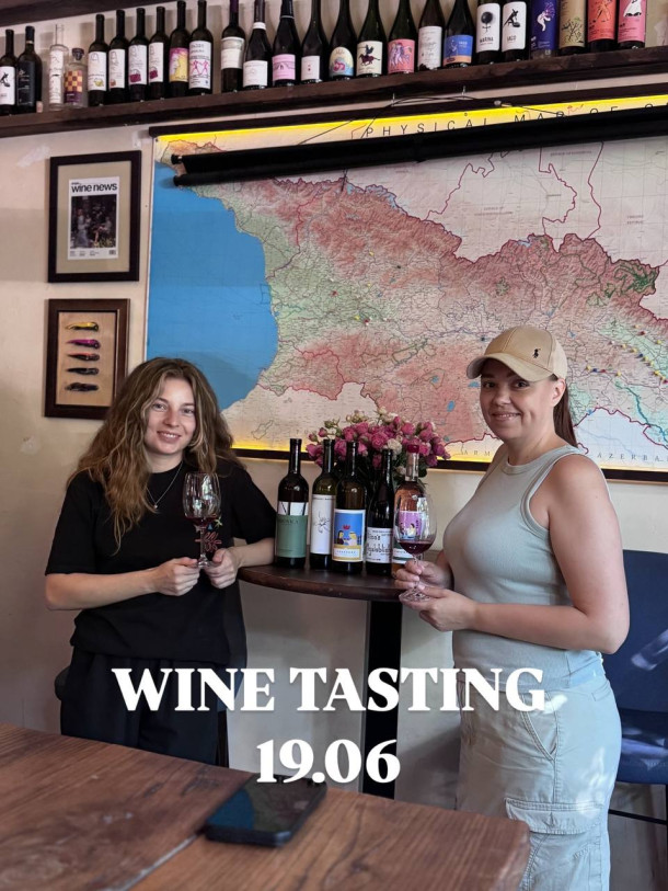 Tasting with @wineroombatumi