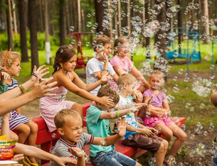 SUMMER CAMP at Batumi Forest School is not just a rest — it’s an ADVENTURE!