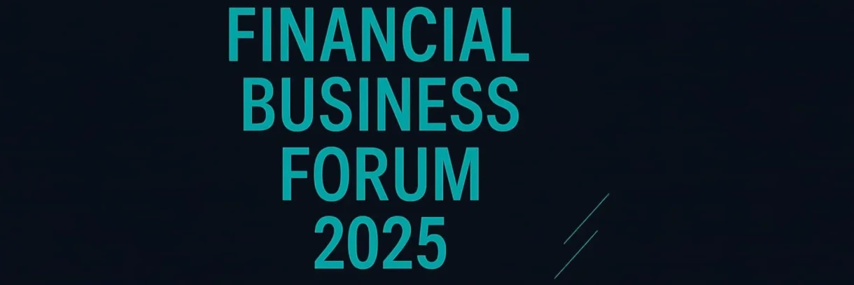 ფინანსური ბიზნეს ფორუმი 2025