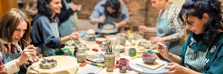 Clay Sculpting Workshop