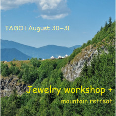 Jewelry and Mountains