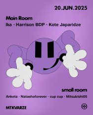Harrison BDP is taking over Mtkvarze