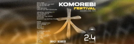 Komorebi Festival 2025