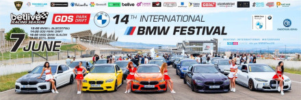 BMW Fest 2025 × Drift League Opening