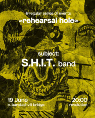 S.H.I.T. band