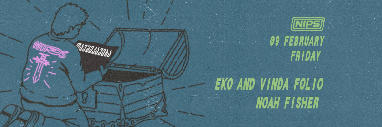 NiPS : Eko and Vinda Folio / Noah Fisher
