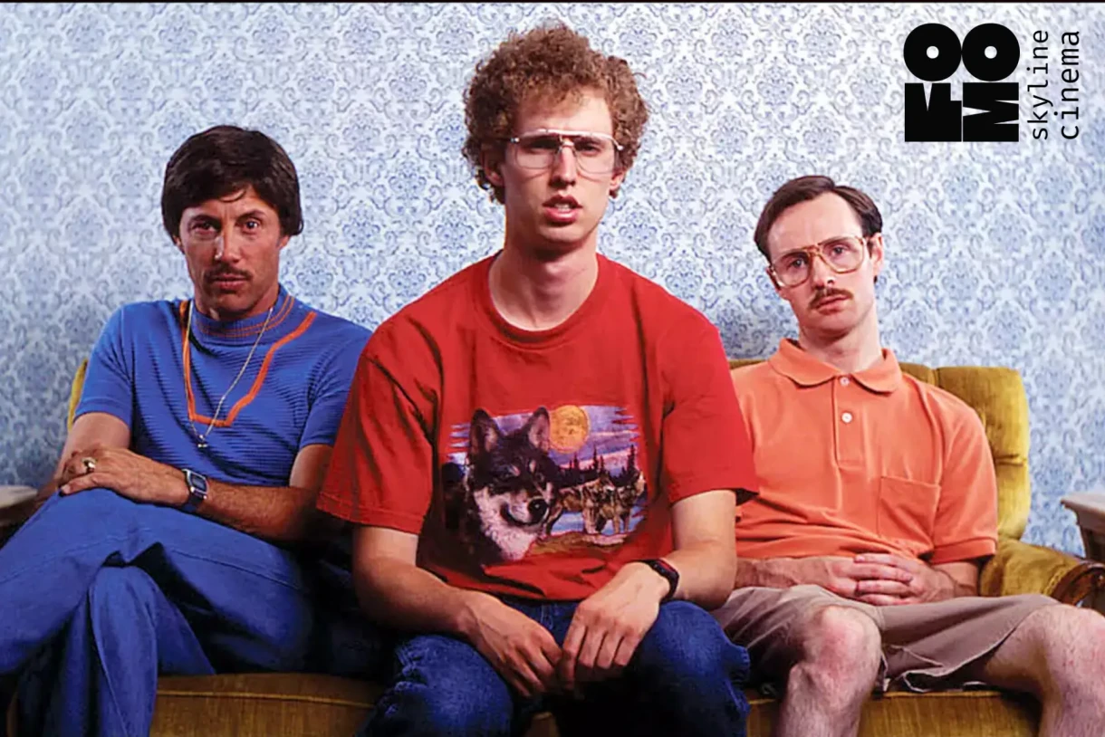 NAPOLEON DYNAMITE - FOMO Skyline Cinema Opening Night