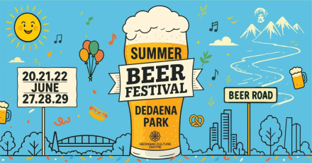 Summer Beer Festival