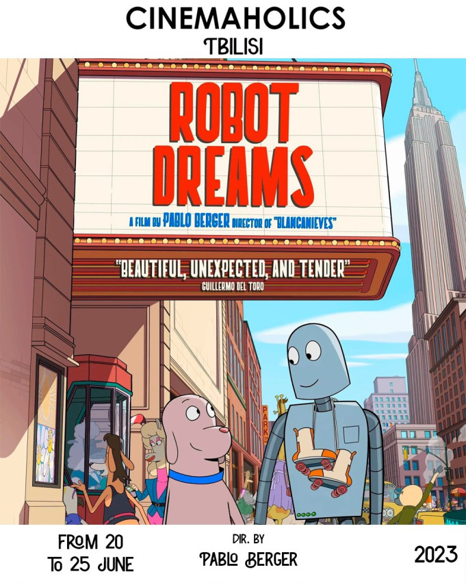 Robot Dreams