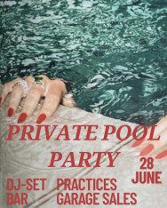 Private Pool Party
