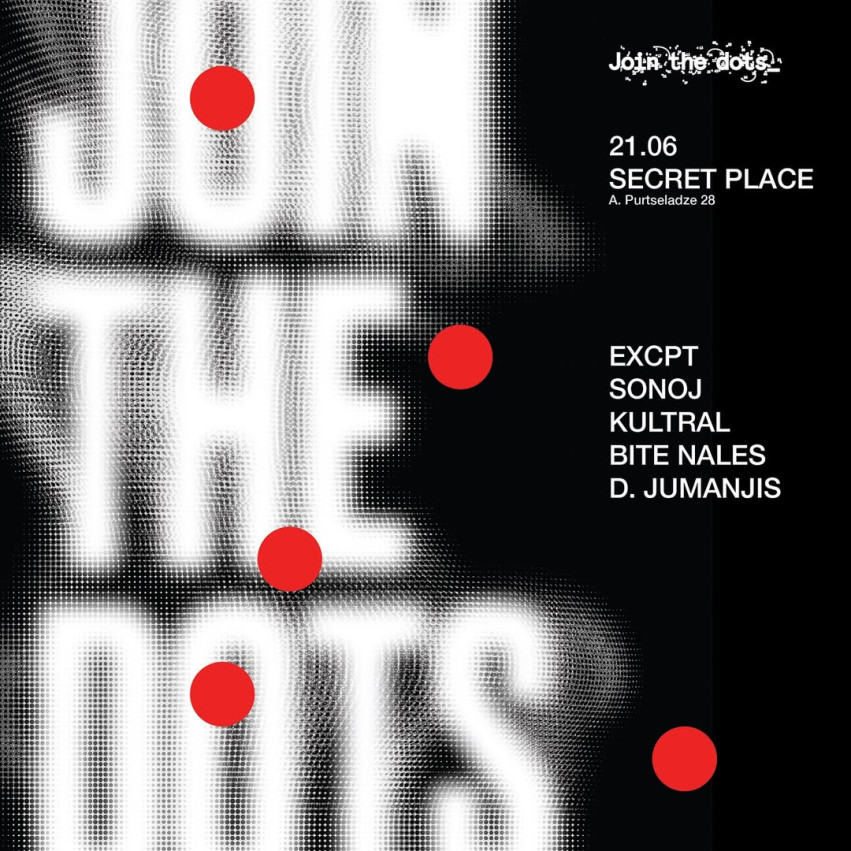 SATURDAY with  The Dots