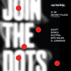 SATURDAY with  The Dots