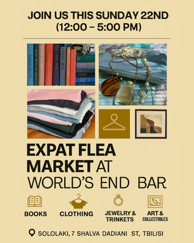 Expat Flea Market